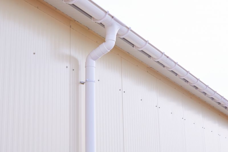 Pvc Gutter Installation